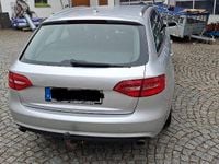 Gebraucht Audi A4 Ambition 170 PS (125 kW) 2013 Silber Kombi