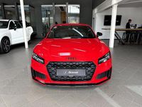 Gebraucht Audi TT Competition 197 PS (144 kW) 2020 Rot Coupé