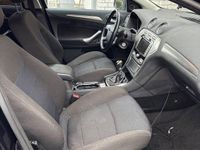 Gebraucht Ford Mondeo Titanium 140 PS (102 kW) 2007 Schwarz Kombi