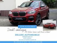Gebraucht BMW X4 Performance 326 PS (239 kW) 2018 Rot SUV