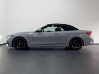 Gebraucht BMW 420 Cabriolet M Sport 184 PS (135 kW) 2025 Grau Cabrio