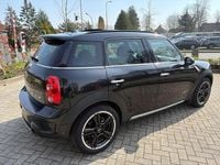 Gebraucht Mini Cooper S Countryman 190 PS (139 kW) 2016 Schwarz SUV