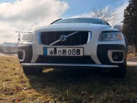 Używany Volvo XC70 238 KM (175 kW) 2008 Biały Kombi