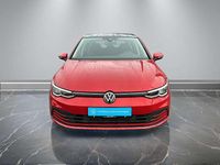 Gebraucht VW Golf VIII Life 110 PS (80 kW) 2021 Rot Limousine