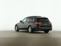 Gebraucht Mercedes C220 AMG 200 PS (147 kW) 2025 Negro obsidiana Kombi