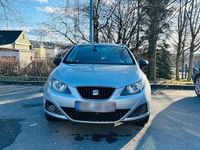 Gebraucht Seat Ibiza 70 PS (51 kW) 2011 Silber Kleinwagen