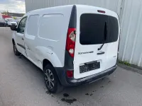 Gebraucht Renault Kangoo 86 PS (63 kW) 2011 Weiß Van / Kleinbus