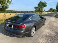 Gebraucht Audi A5 Sportback S-Line 272 PS (200 kW) 2017 Grau Kleinwagen