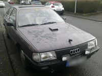 Gebraucht Audi 100 90 PS (66 kW) 1986 Andere farben Limousine
