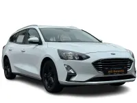 Gebraucht Ford Focus Titanium 155 PS (114 kW) 2020 Weiß Kombi