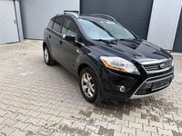 Gebraucht Ford Kuga Titanium 140 PS (102 kW) 2012 Schwarz SUV