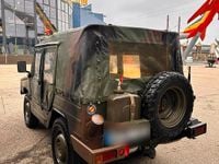 Gebraucht VW Iltis 75 PS (55 kW) 1986 Grün SUV