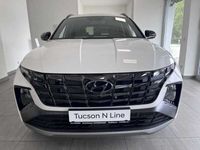 gebraucht Hyundai Tucson 1.6 CRDi 4WD DCT N Line