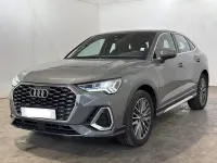Gebraucht Audi Q3 Sportback S-Line 150 PS (110 kW) 2023 Grau SUV
