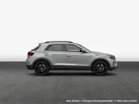 Gebraucht VW T-Roc R-line 110 PS (80 kW) 2024 Grau SUV