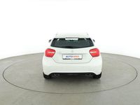 Gebraucht Mercedes A180 Style 122 PS (89 kW) 2015 Weiß Limousine