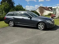 Gebraucht Mercedes E250 Avantgarde 204 PS (150 kW) 2012 Grau Limousine