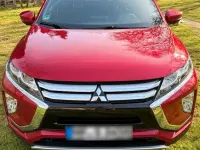 Gebraucht Mitsubishi Eclipse Cross 163 PS (119 kW) 2020 Rot SUV