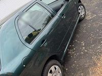 Gebraucht Skoda Fabia 75 PS (55 kW) 2006 Grün Kleinwagen