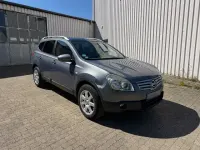 Gebraucht Nissan Qashqai +2 Acenta 150 PS (110 kW) 2008 SUV