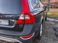 Gebraucht Volvo XC70 215 PS (158 kW) 2011 Blau Kombi