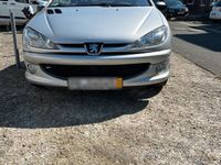 gebraucht Peugeot 206 CC 