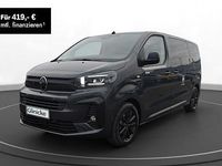 Gebraucht Citroën Spacetourer 177 PS (130 kW) 2025 Lackierung titangrau/typ aussenverkleidung metalliclackierung Van / Kleinbus
