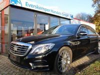 Gebraucht Mercedes S500 AMG line 456 PS (335 kW) 2014 Schwarz Limousine