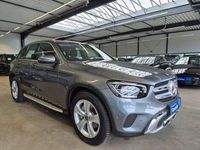 Gebraucht Mercedes GLC300 245 PS (180 kW) 2019 Grau SUV