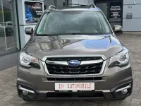 Gebraucht Subaru Forester Exclusive+ 147 PS (108 kW) 2017 Braun SUV