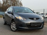 Gebraucht Mazda 2 Inclusive 75 PS (55 kW) 2010 Grau Kleinwagen