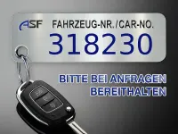 Gebraucht Ford Tourneo Custom Trend 170 PS (125 kW) 2026 Obsidanschwarz Van