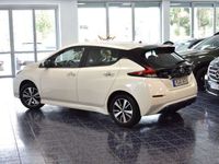 gebraucht Nissan Leaf 40Kwh Navi Kamera Sitzheizung Tempomat