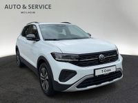 Neu VW T-Cross 95 PS (69 kW) 2025 Weiß (pure white uni) SUV