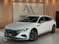 Gebraucht VW Arteon Elegance 150 PS (110 kW) 2023 Weiß Kombi