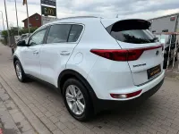 Gebraucht Kia Sportage 116 PS (85 kW) 2017 Weiß SUV