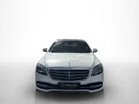 Gebraucht Mercedes S350 286 PS (210 kW) 2018 Weiß Limousine