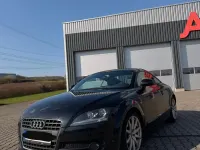Gebraucht Audi TT 160 PS (117 kW) 2009 Schwarz Coupé