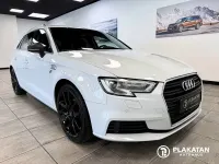Gebraucht Audi A3 Sport 150 PS (110 kW) 2017 Weiß Limousine
