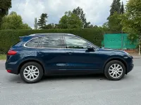 Gebraucht Porsche Cayenne 245 PS (180 kW) 2011 Blau SUV