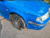 Gebraucht Skoda Octavia 131 PS (96 kW) 2007 Blau Kombi