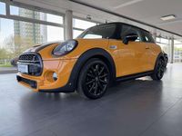 Käytetty Mini Cooper S Coupé 192 HP (141 kW) 2014 Oranssi Coupe - kaksiovinen