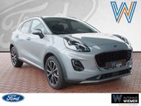 gebraucht Ford Puma Titanium 1.0l EcoBoost Hybrid (MHEV) 6-Gang