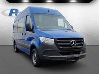 Gebraucht Mercedes Sprinter 163 PS (119 kW) 2020 Blau Van