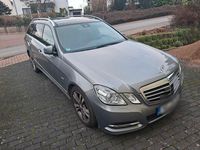 Gebraucht Mercedes E350 Avantgarde 265 PS (194 kW) 2011 Grau Kombi