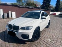 Gebraucht BMW X6 306 PS (225 kW) 2014 Weiß SUV