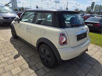 Usado Mini ONE 98 HP (72 kW) 2013 Branco Citadino
