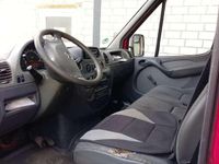 Gebraucht Mercedes Sprinter 129 PS (94 kW) 2001 Rot Van