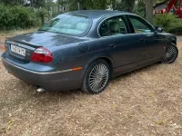 Gebraucht Jaguar S-Type S 207 PS (152 kW) 2006 Grau Limousine