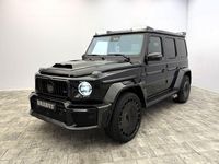 Neu Mercedes G63 AMG AMG 799 PS (587 kW) 2026 Schwarz SUV